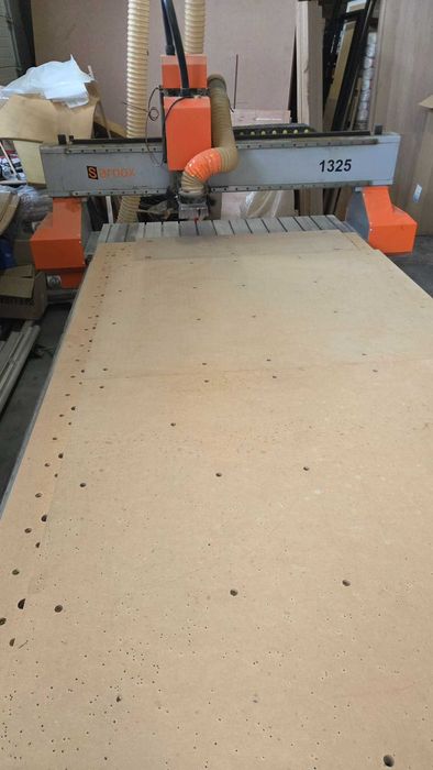 Ploter frezujący cnc Sarnox 1325