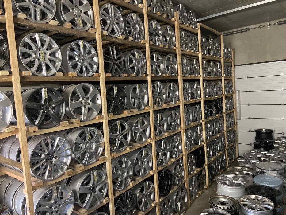 Диски 5X112 R16 Audi TT A6 S4 C4 Q2 A6 C6 C5 C4 A4 B7 B6 B5 A3 8V 8P