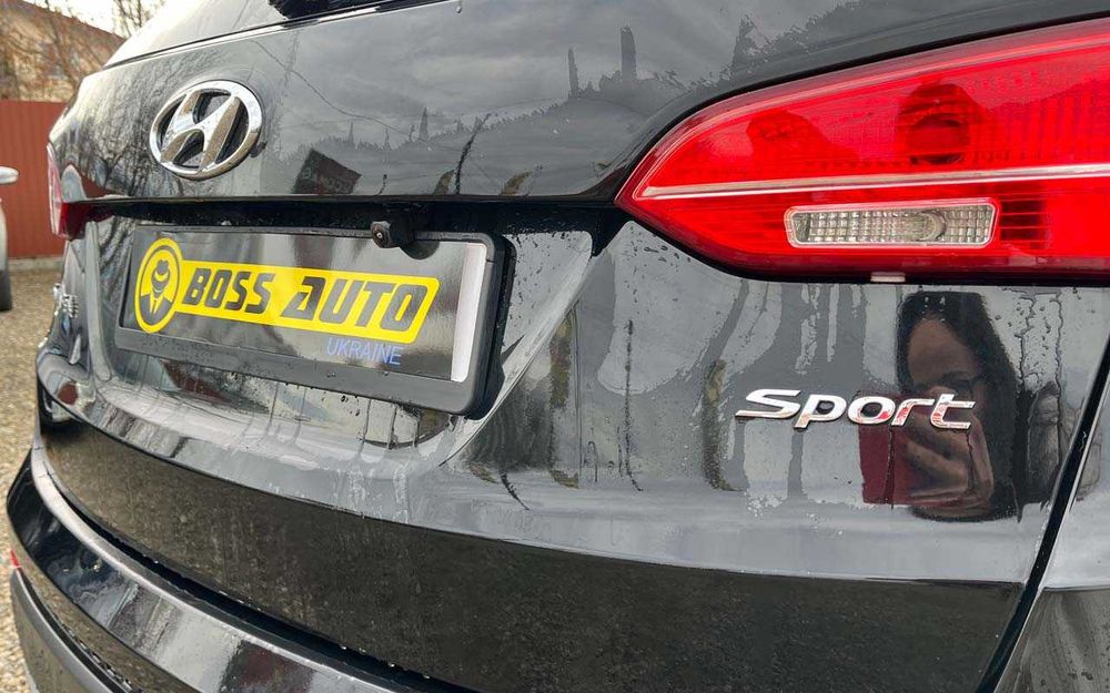 Hyundai Santa FE 2014