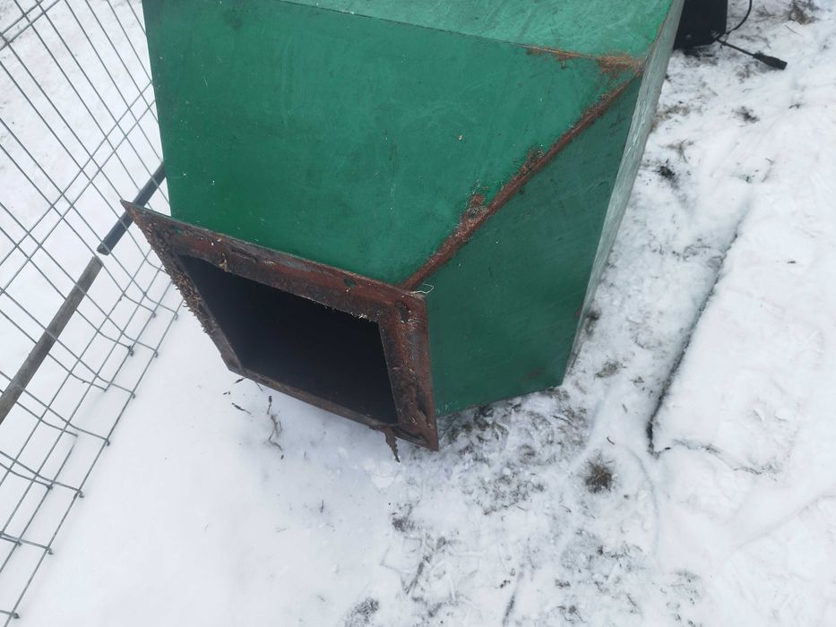 Części do pieca podajnik ekogroszek szufladowy szuflada kotrem