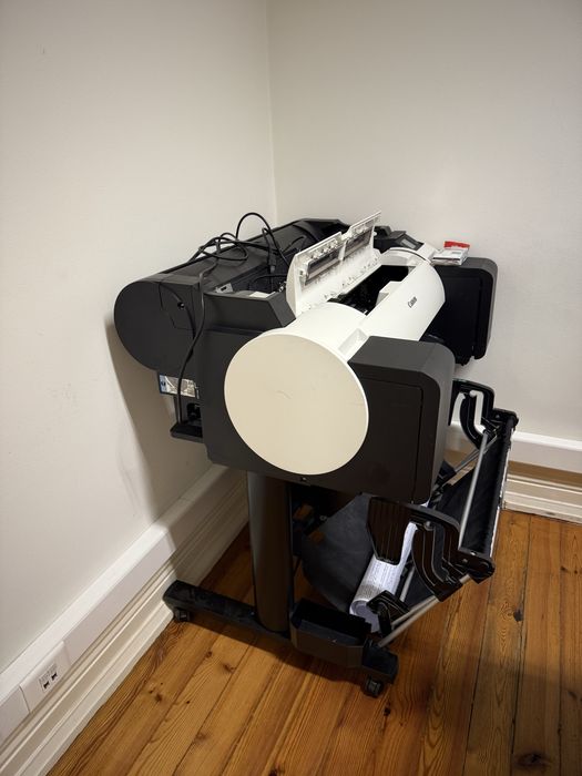 Impressora de grande formato CANON | Imageprograf TM-205