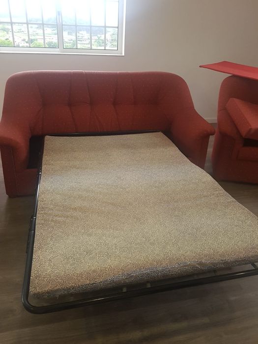 Vendo conjunto de sofás