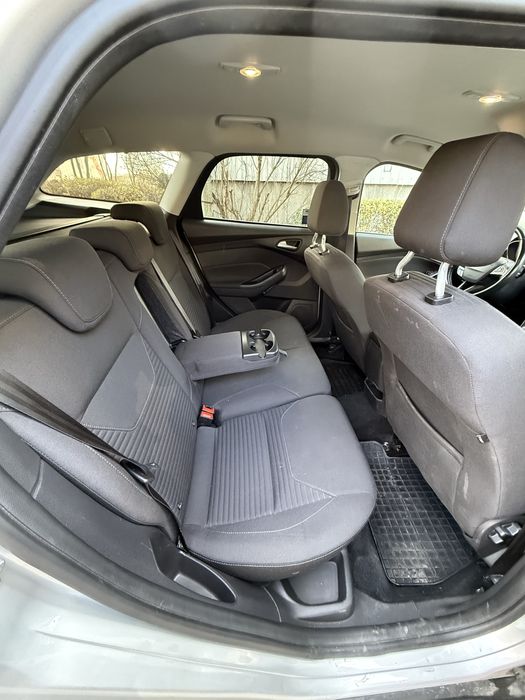 Focus 2.0 TDCI 150 KM, Bogata wersja, Grzana kier, PL salon, Zamiana