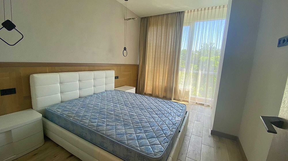 2х ком квартира в жк ГринВуд, Французский Бульвар, 85/5. видео!