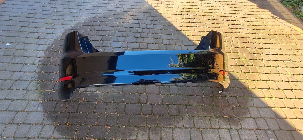 Zderzak Ford Mondeo MK4 polift kolor G6
