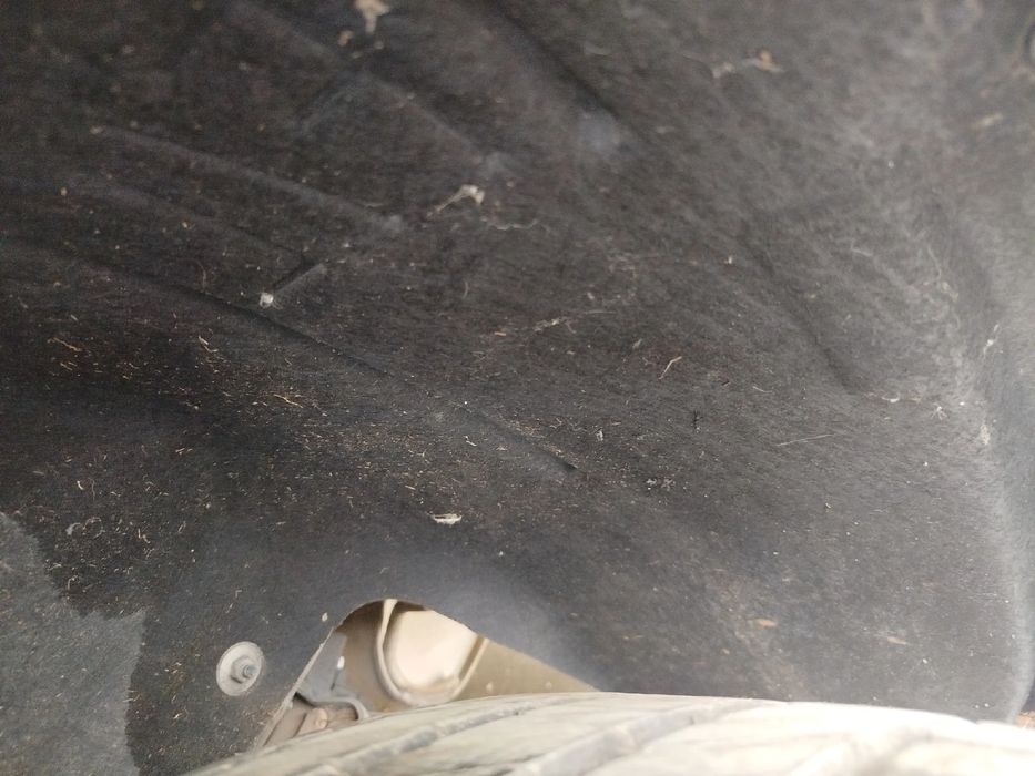 Cava roda trás esquerda FORD Mondeo V Hatchback