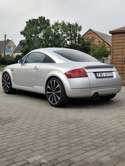 Audi tt 2000r 1.8 t