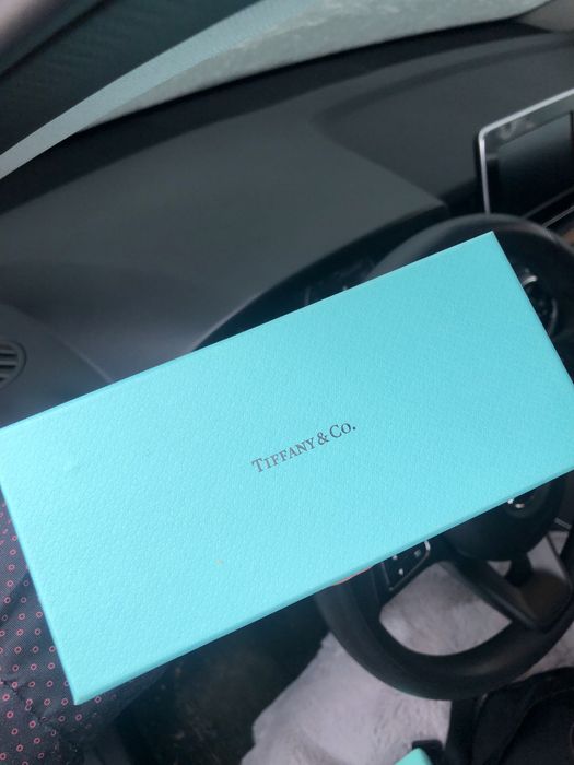 Для іміджу та сонцезахисні окуляри TIFFANY&Co (хамелеони)