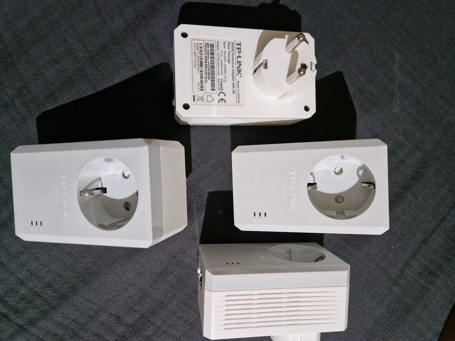 TP-Link Powerline Adapter446031560494950403