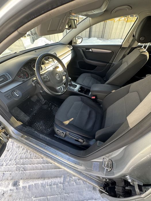 Passat b7 2011 2.0 tdi