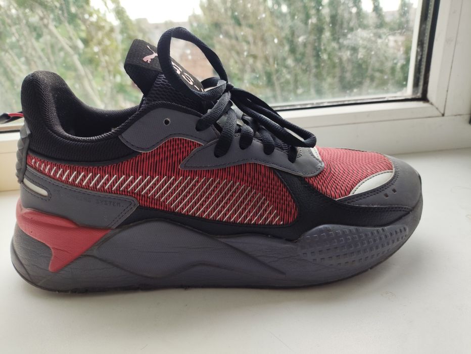 Продам кроссовки Puma RS-X HI Tech 42 размер