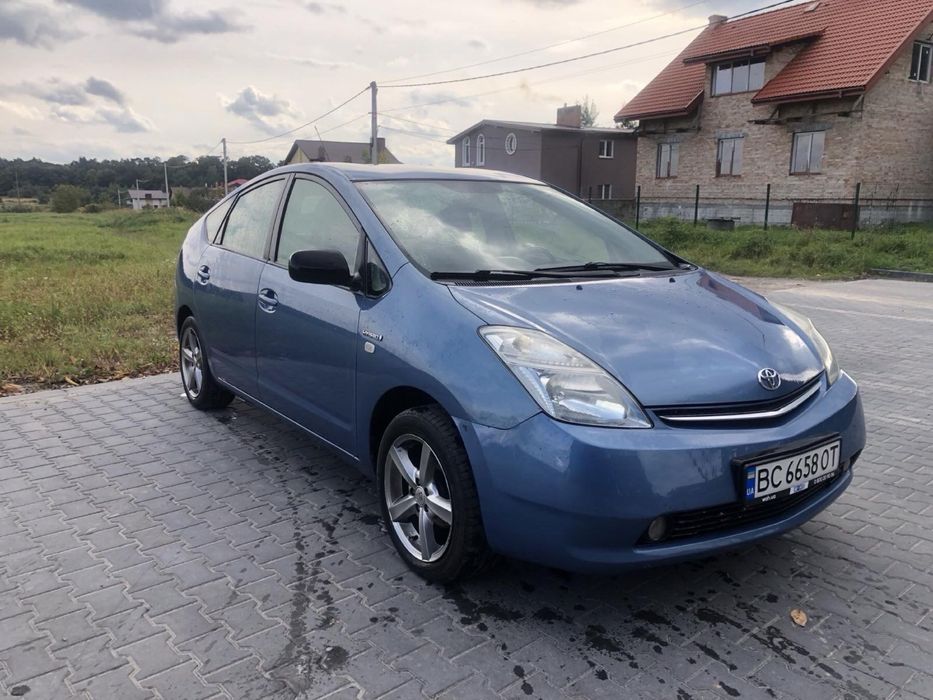Toyota Prius 1.5