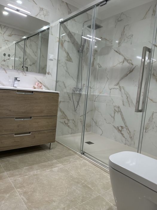Remodelação geral de casas de banho