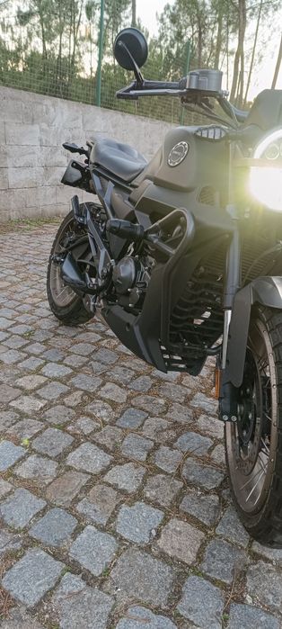 Zontes G1X Lcd 125