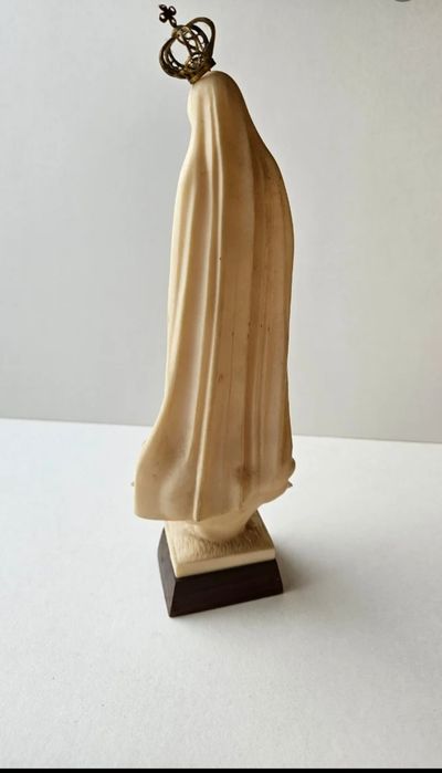 Imagem virgem Maria mais 50 anos