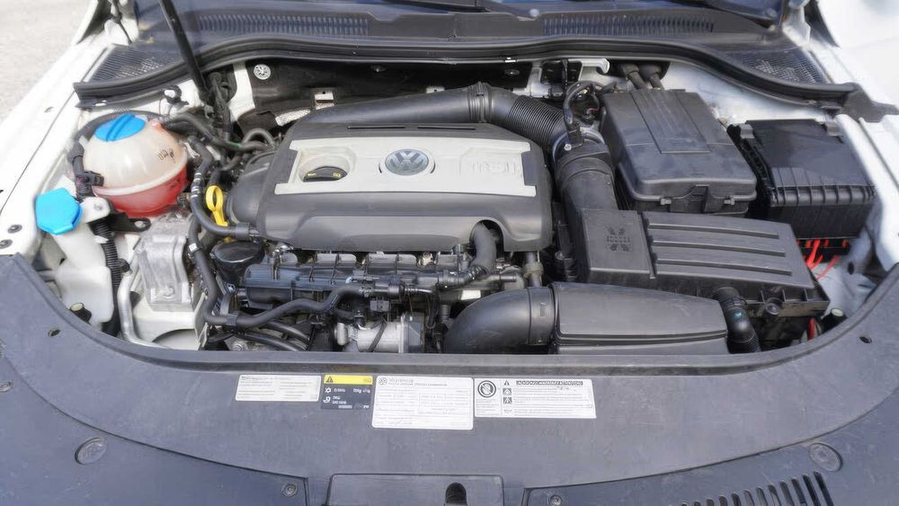 Volkswagen CC Sport      2016