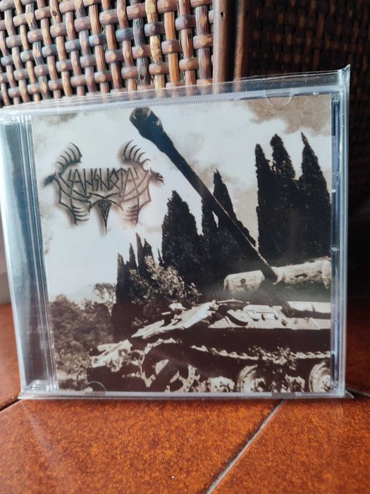 CD Sahsnotas "Creator of Chaos"