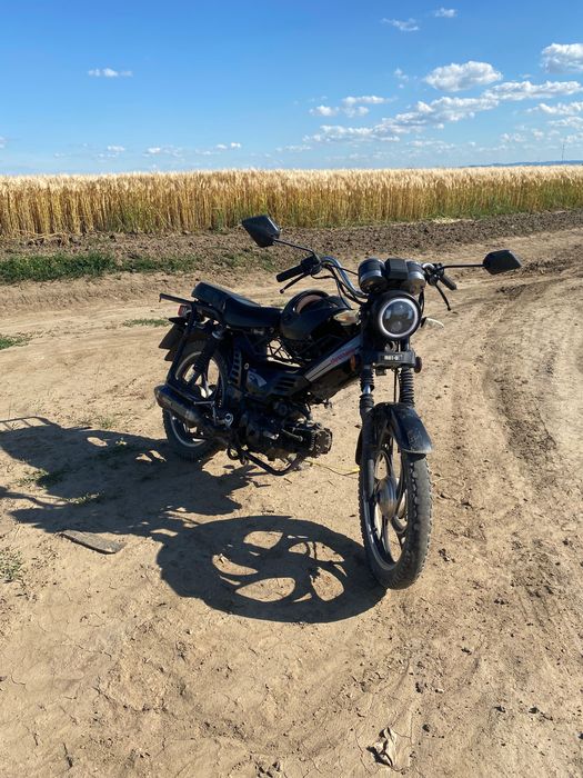Продам дельту 110 куб