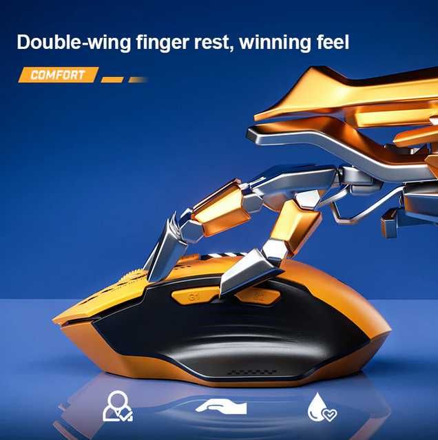 Rato Inphic A9 Gaming