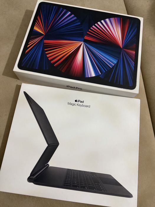 Ipad 12.9 pro 5 generacja