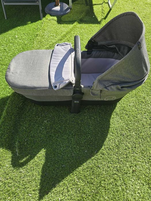 Alcofa Cybex Priam - Como nova - Pouco uso