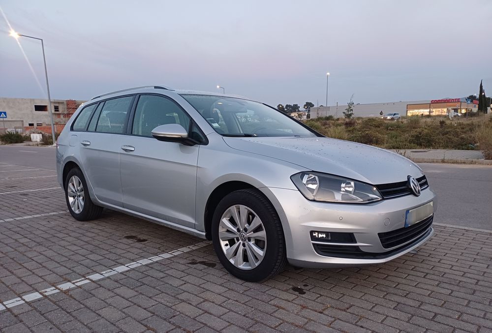 VW GOLF Variant 1.6 TDI