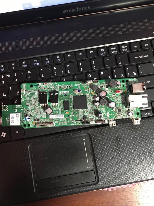 Основна плата Материнська плата CD77 Fits For Epson WorkForce 2750