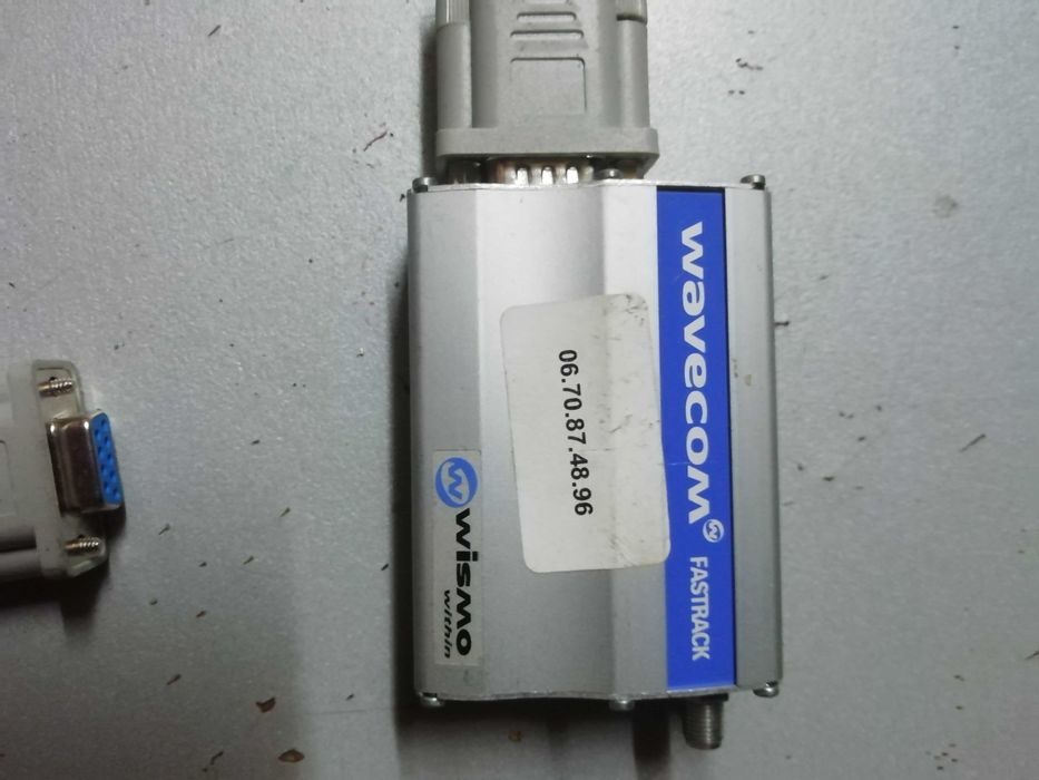 Wavecom. Модем, GPRS,GSM
