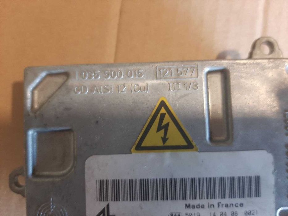 Блок розпалювання фари bixenon Audi A4 B7