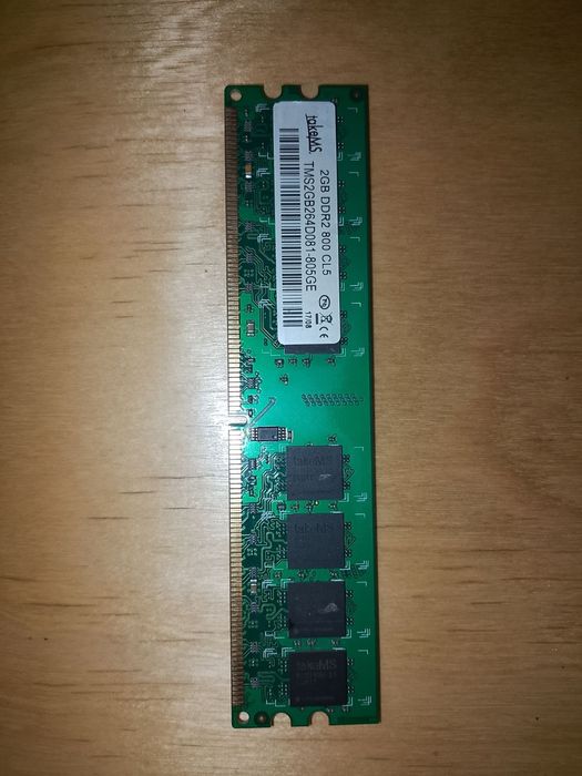 Оперативна пам'ять для ПК.