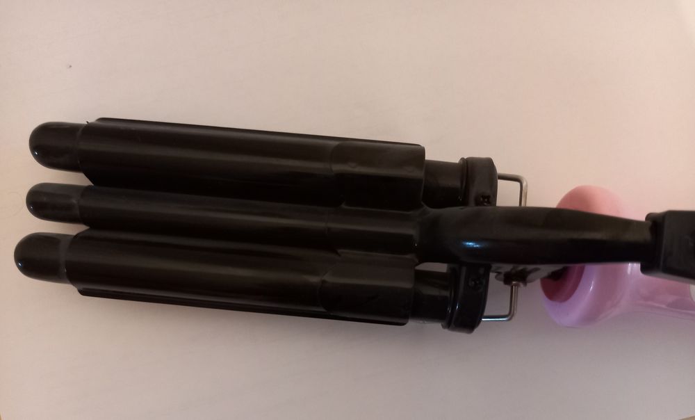 Плойка для укладки волос