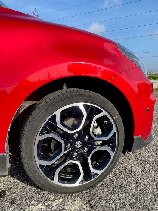 Suzuki Swift Sport 1.4T 140cv | 2018 | Apenas 29.900km! | Raridade