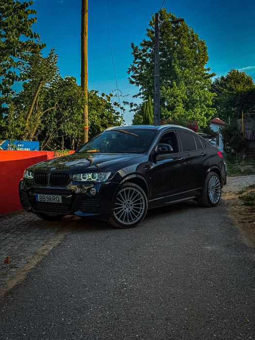 BMW X4 — fotografia 5