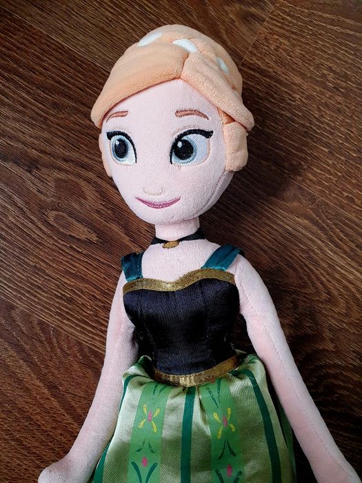 Lalka szmacianka Anna Kraina Lodu