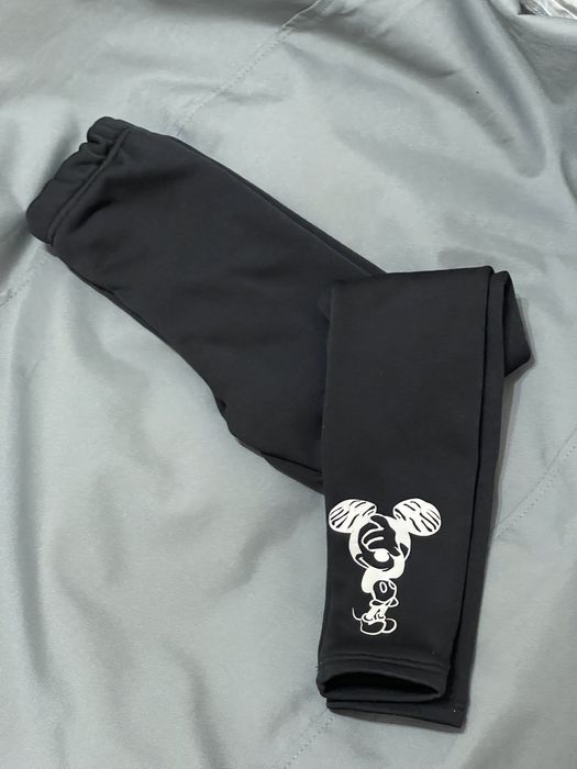 Лосины на меху