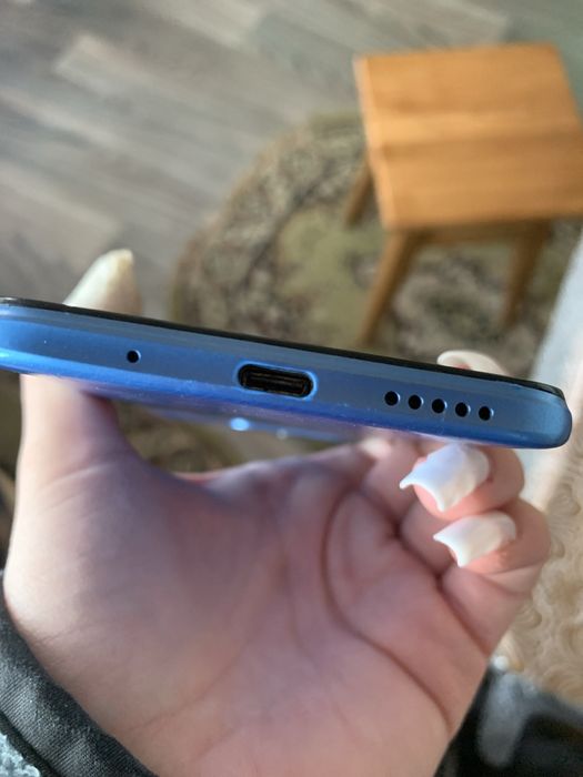 Redmi 10C 128Gb телефон