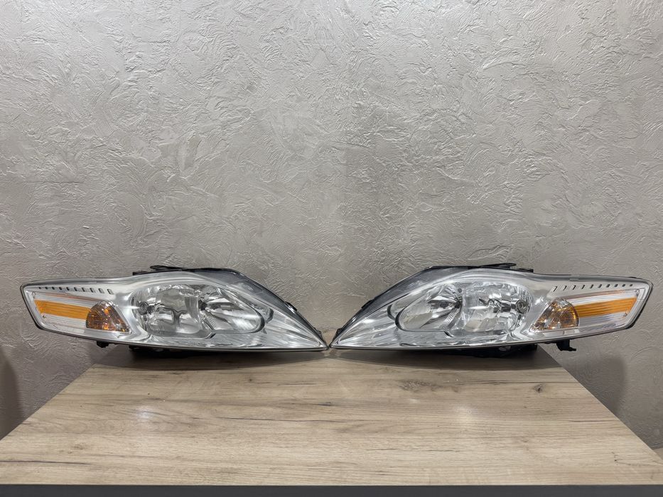 Права/ліва фара Форд Мондео МК4/Ford Mondeo MK4