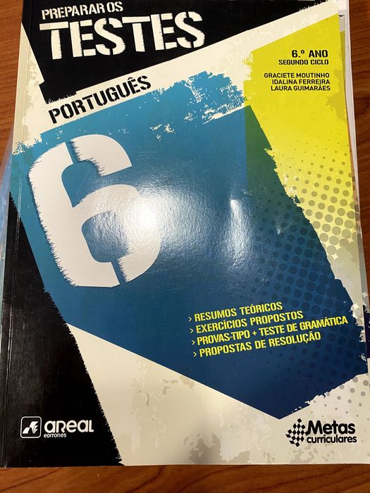 Preparar os testes português 6