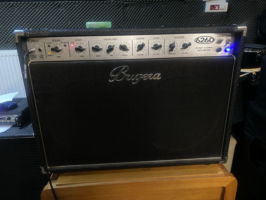 Bugera 6220 Combo 212, 120wat