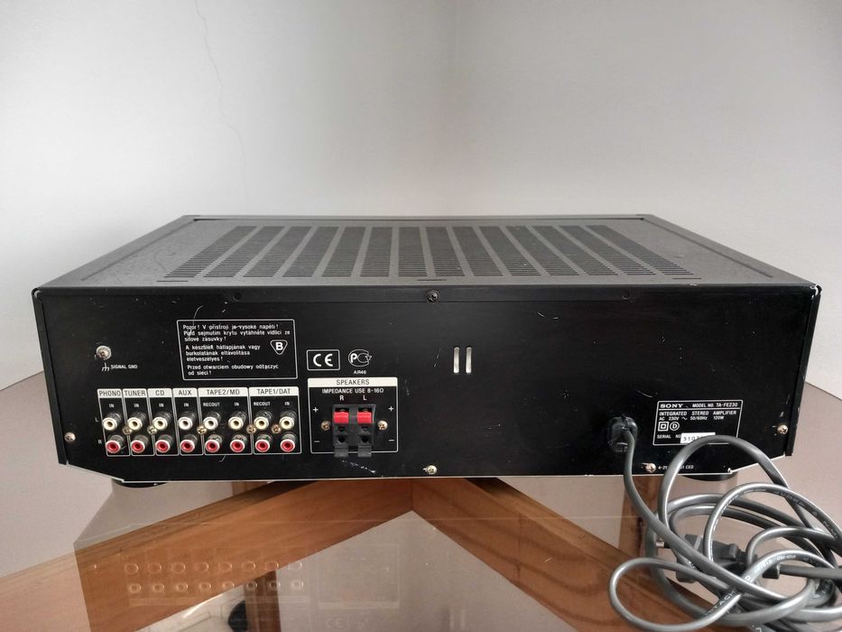 Amplificador Sony TA-FE230