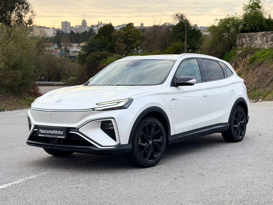 MG Marvel R 70 kWh AWD Performance