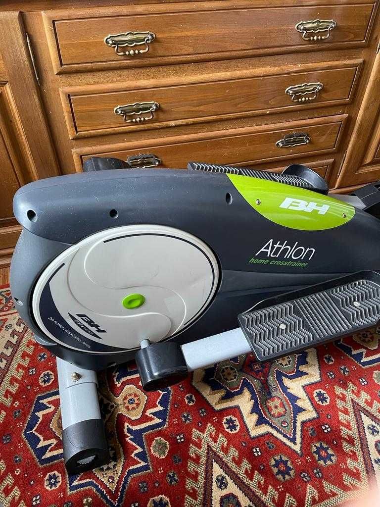 Bicicleta el ptica Athlon Campanh OLX Portugal