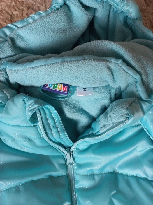 Куртка  курточка Lupilu