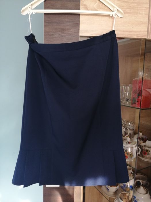 Spódnica za kolano midi r. 46 nowa