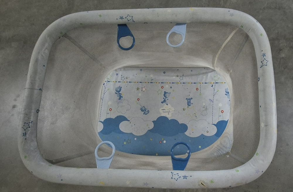 Parque infantil bebé