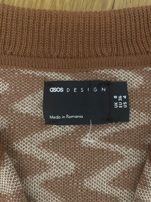 Сукня текстильна Asos розмір с(s)