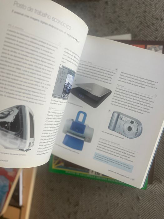 Livro Enciclopédia da Fotografia Digital