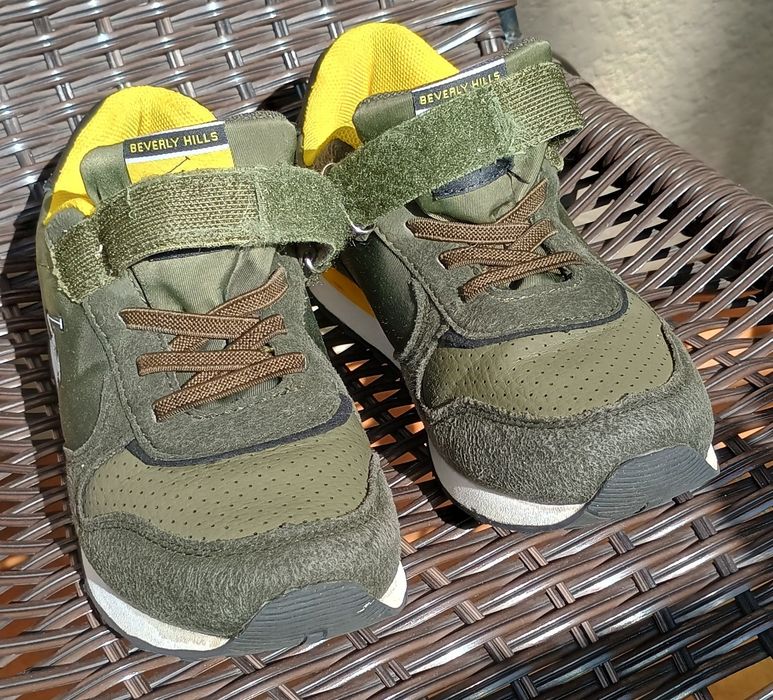 Buty dla dziecka 35r jak nowe