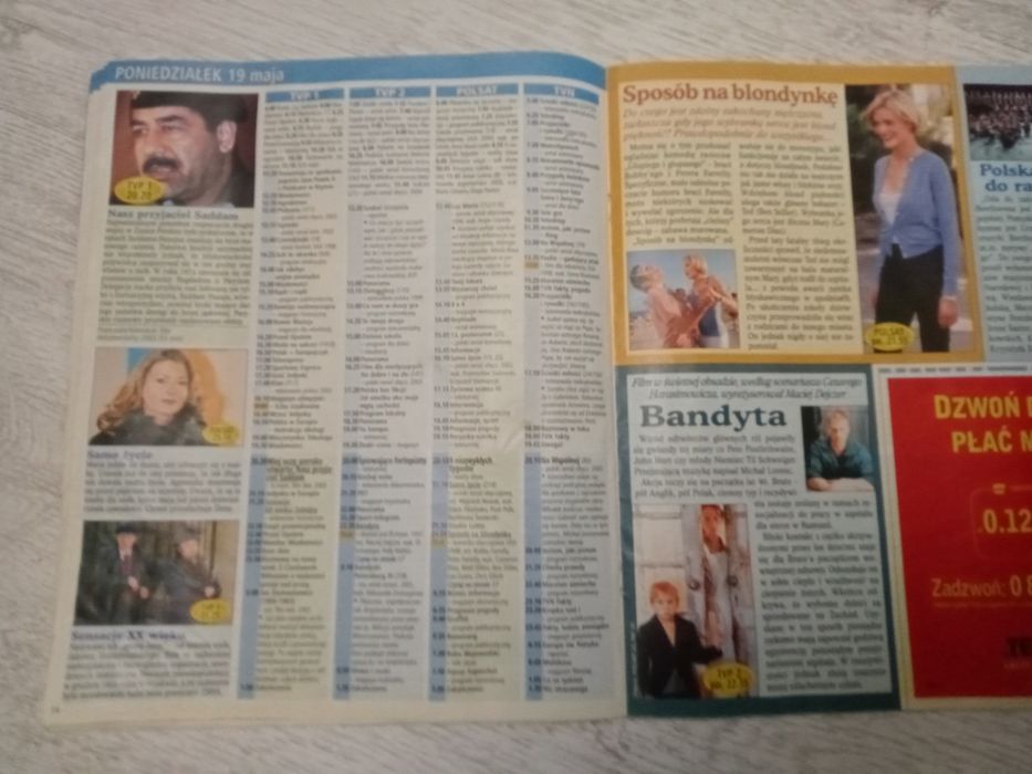 Czasopismo Tele Magazyn