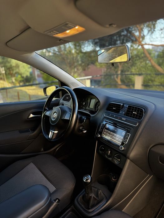 VW POLO 1.2 TDi.